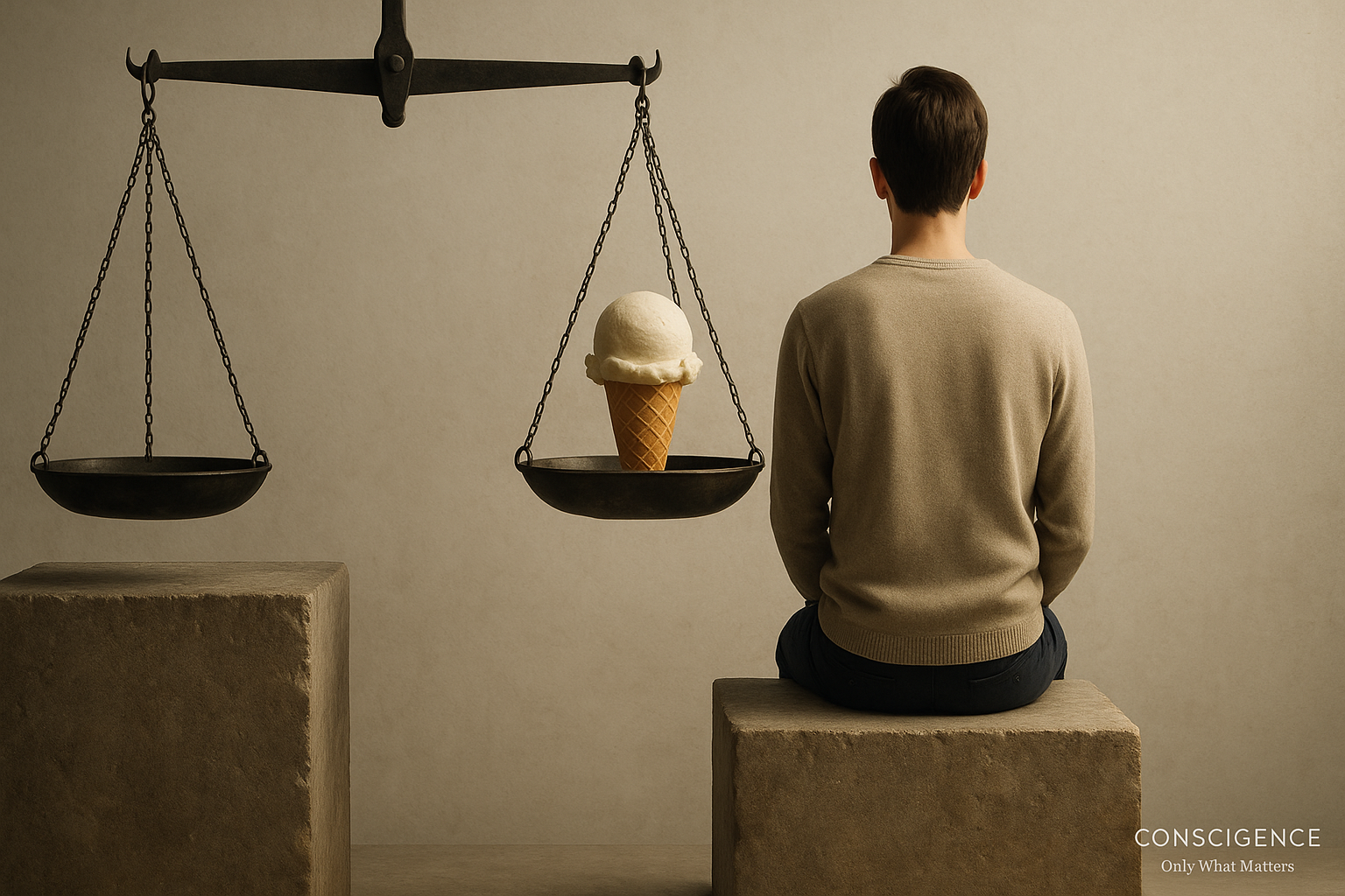 Every Decision Costs Something